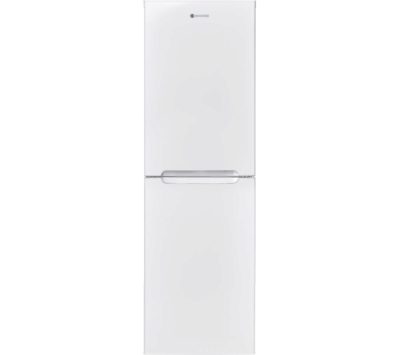 HOOVER HCS5172WK 50/50 Fridge Freezer - White HOOVER HCS5172WK 50/50 Fridge Freezer - White